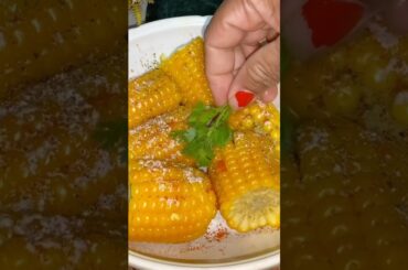 Boil Masala Sweet Corn Recipe #youtubeshort #viralvideo #ytshorts #indianrecipe #healthy #laxmifoods