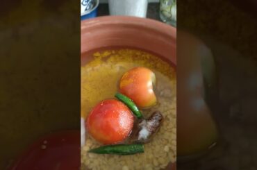 Andhra style Tomato Pappu #dal #healthy #lunch #south #shorts #trending #youtube