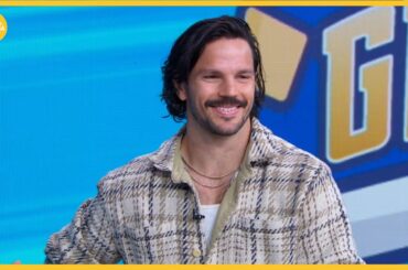 Dan Churchill shares healthy recipes ahead of 'GMA' 5K