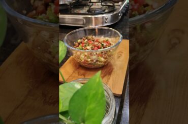 Healthy salad for weight loss | #salad#weightloss #food #foodie #hobby#shortvideo #shorts #short