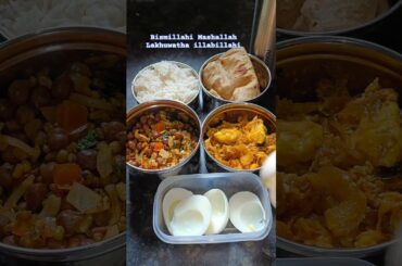 let's Pack my hubby's high protein lunch #shorts #shortsfeed #gym #gymlover #energypacked #love #how