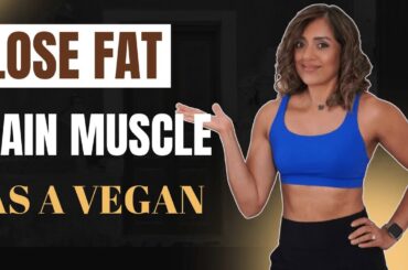 Optimize Vegan Protein: Low Calorie, Carb & Fat Options for Fat Loss & Muscle Gain!