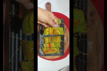 healthybreakfast recipes, easy,tasty,  #veggiesrecipe #palakrecipe #recipe #viralshorts