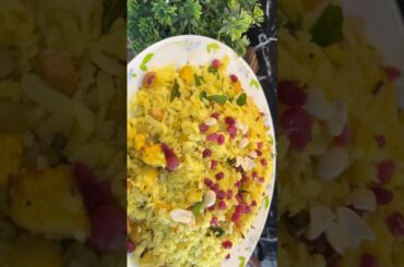 Poha#yt#recipe#food#poha#snack#explore#trending#healthy#summer