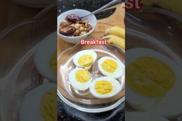 Healthy Breakfast. #shorts