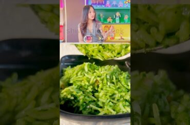 Healthy Protein Rice #shorts #food #recipe #celebrity #viralvideo #ytshorts