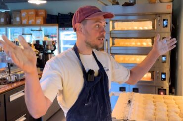 Inside Copenhagen’s New Bakery That Everyone’s Obsessed With