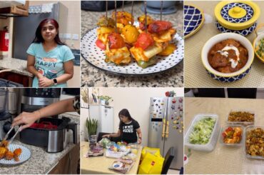 Smart Meal Planning | Productive Days | Easy and Low calorie butter Chicken