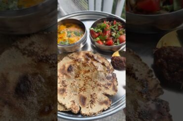 Today’s lunch #healthy #vegan #vegetarian #lowcarb #weightloss #fatloss #glutenfree #milletrecipe