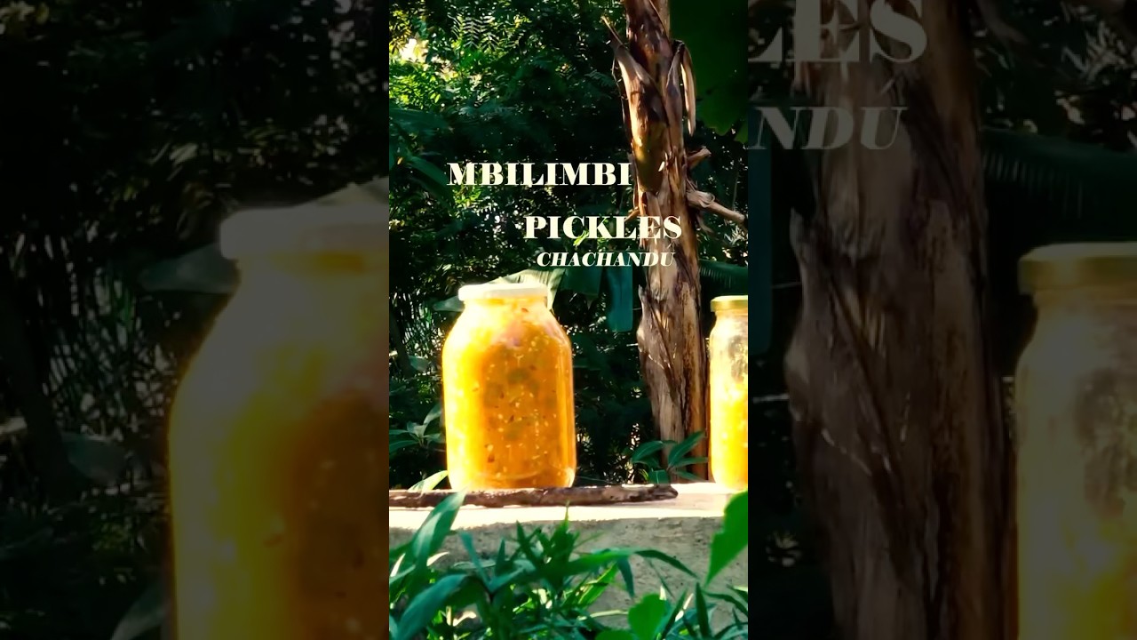 Pickles From tree to table #vegan #food #healthy #recipe #countryside Pickles From tree to table #vegan #food #healthy #recipe #countryside