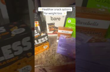 Healthier snack ideas #shorts #shortsfeed #short