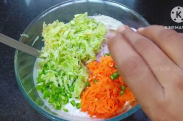 Morning Breakfast Recipe|Easy Nashta Recipe||Healthy Breakfast Recipe|