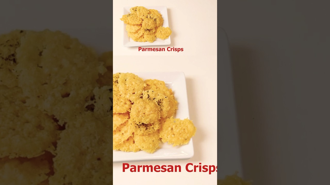 How to make Parmesan Crisps #shorts#easy #recipe #food #baking#cheese #delicious#healthy#snacks How to make Parmesan Crisps #shorts#easy #recipe #food #baking#cheese #delicious#healthy#snacks