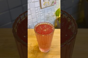 Beetroot Kanji Recipe | Healthy Indian Probiotic drink | #shorts  #kanji #beetroot #recipe