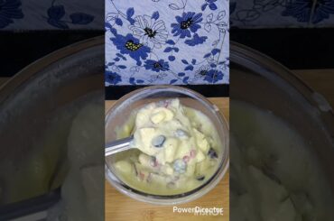 Healthy Dryfruits Salad || Shahanaz Vlogs