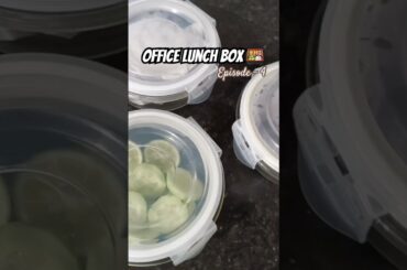 Office Lunch Box #lunchboxideas #tiffin #lunchbox #recipe #songs #diljitdosanjh #aesthetic #healthy