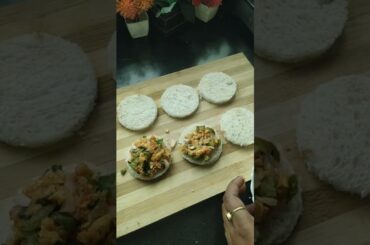 Bread Recipe#breadkanashta #tiffin #trending #youtubeshorts #recipe #cooking