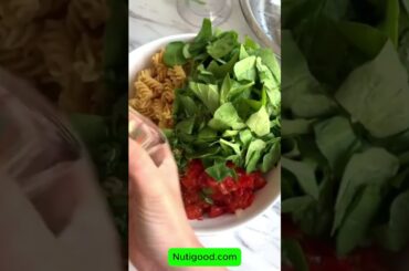 How to Make a Healthy Lunch - Idea for healthy lunch #cleaneating #recipe #healthyfood