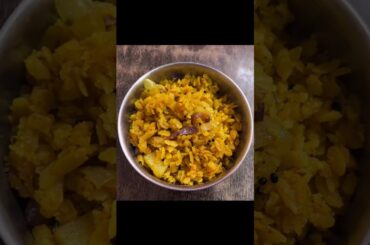 This Poha Snack Will Change Your Life #poha #healthy #snack