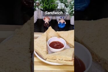 Healthy Sandwich - The Viral Recipe