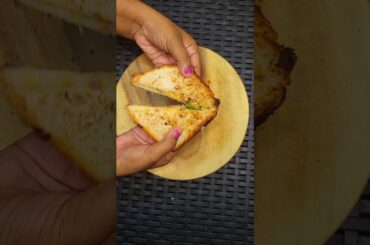 spicy chatpata sandwich#viralvideo #food #recipe #foodie