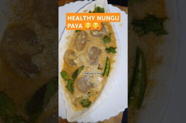 Nungu recipe|Nungu Paya| Healthy drink #shorts#trending#healthy #summerdrink#food#sarbath#recipe