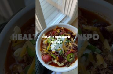 Healthy meal ideas! #healthyrecipes #recipe #weightloss #highprotein #caloriedeficit #easyrecipe