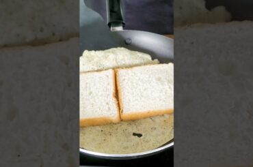 Bread Omelette