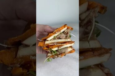 easy healthy sandwich recipe gluten free | dairy free