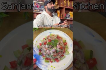 Viral Gym coach Nitesh soni’s High protein Meal Recipe #shortsfeed #shorts #niteshsoni