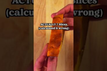 91 Calorie High Protein Thick Pumpkin Bread