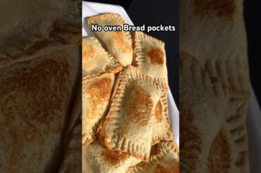 Easy BREAD PIE | 5 MINUTES WeightLoss Breakfast RECIPE | Healthy Corned Beef NO OVEN BREAD pie#bread