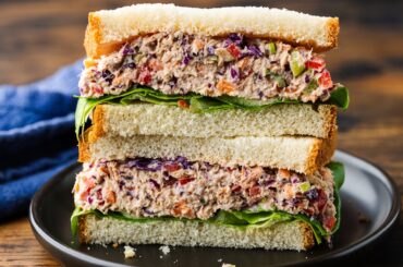 The Better Way To Make New York Deli-Style Tuna Salad