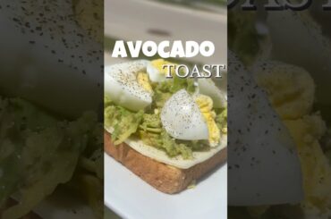 avocado toast!! yums! #recipes #avocado #breakfast #diet #healthy #relatable #cooking #baking #fyp