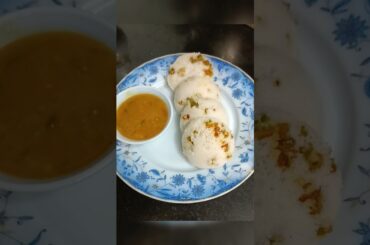 Try this Healthy recipe for Breakfast #low oil breakfast #healthyrecipe #steamed food #simplerecipe