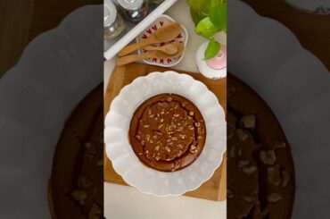 Baking a healthy atta cake for my family #shorts #food #recipe #healthy #cake #youtubeshorts #shrts