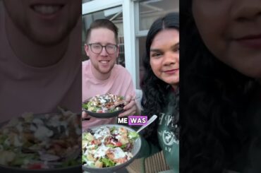 Inaiku Ena da sapdrathu #tamilshorts #canadacouplevlogs #hellofresh #healthyrecipes #lifeincanada