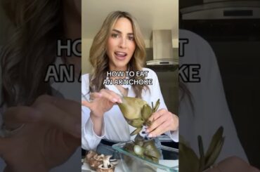 Have you ever tried 1 #tryingnewthings #artichoke #veggies #nutrition #foodie #howto #healthyrecipes