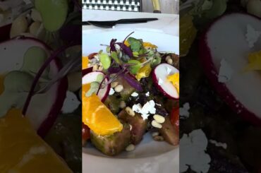 Why This Roasted Beet Salad is Worth the Trip to Gulfport