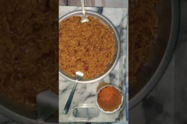 Making pasta style maggie || Maggie recipe#shortsfeed #shorts #cooking #cookingvideo #youtubeshorts