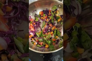 chicken fried rice recipe #healthy #food #cookingvideo #chicken #friedrice #shorts #yt #rice #recipe