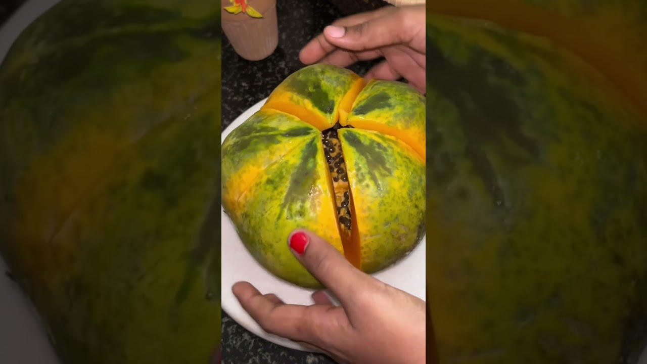 The Best Papaya Eating Ways for Healthy Skin #papaya The Best Papaya Eating Ways for Healthy Skin #papaya