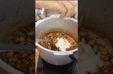 Butter Beans High Protein Rich Recipe/Butter Beans Briyani #tips #healthy #tamil #shorts #trending