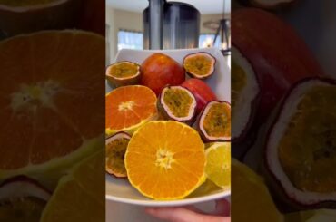 SUMMER HYDRATION JUICE #youtubeshorts #shorts #recipe #healthy #drink #juice #summer #summerdrink