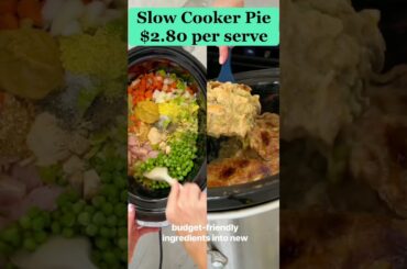 Budget slow cooker recipes from my meal plan. Type course and I’ll send you the link to join