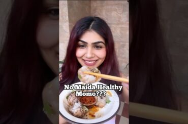 No Maida Healthy Momo