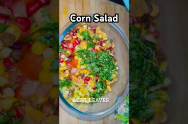 #shorts #ytshorts #viralshorts #shortsvideo #salad #cornsalad #healthysaladrecipes #healthysalad