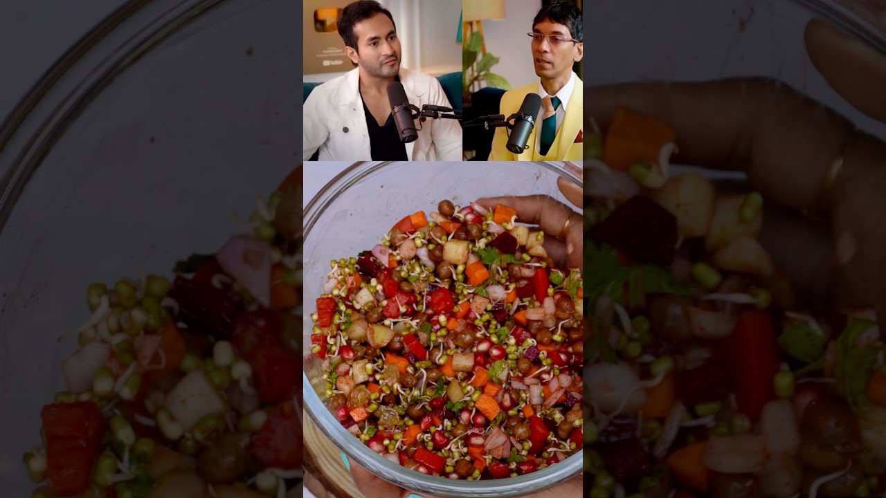 Dr. Ryan Fernando Weight loss Diet Recipe | #ryanfernando #salad #shorts #healthy #trendingshorts Dr. Ryan Fernando Weight loss Diet Recipe | #ryanfernando #salad #shorts #healthy #trendingshorts