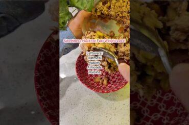 Sweetness Hack for Fast Weight Loss: How to Lose 40 Pounds!