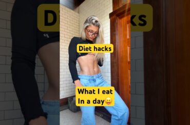 Everything I eat in a day...#iam1stphorm #1stphorm #mealplan #mealprep #diet #cooking